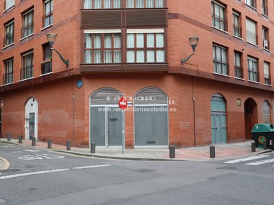 Locales en alquiler en Bilbao, Castaños, con plaza de garaje