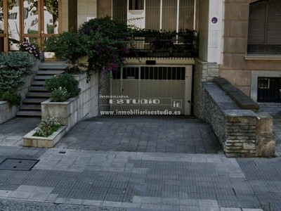 Garaje en venta en Bilbao, Paseo Campo Volantin