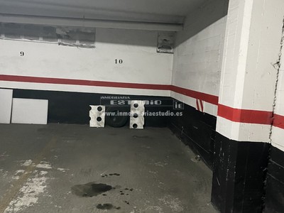 Garaje en alquiler en Bilbao