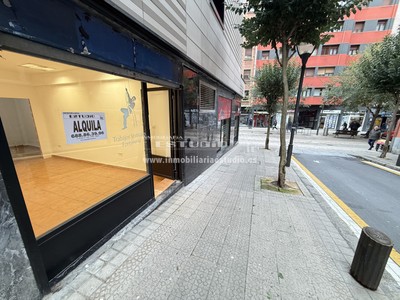 Locales en alquiler en Bilbao, con baño