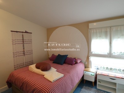 Piso en alquiler en Bilbao, Arabella, con 2 dormitorios y baño