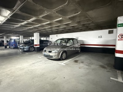 Garaje en alquiler en Bilbao, Santutxu