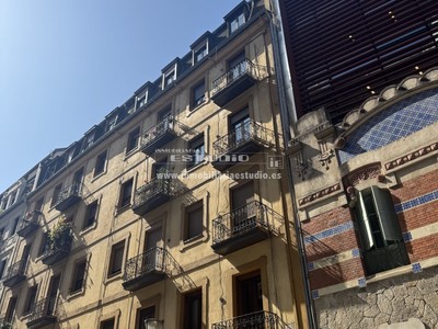 Buhardilla en venta en Bilbao, Castaños