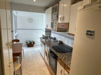 Piso en venta en Bilbao, Begoña, con 2 dormitorios, baño y terraza