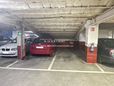 Garaje en alquiler en Bilbao