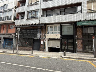 Garaje en venta en Bilbao