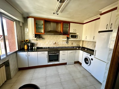 Piso en venta en Bilbao, Arabella, con 2 dormitorios, baño, trastero y terraza