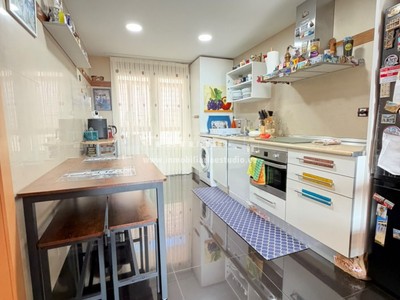 COCINA CON TERRAZA