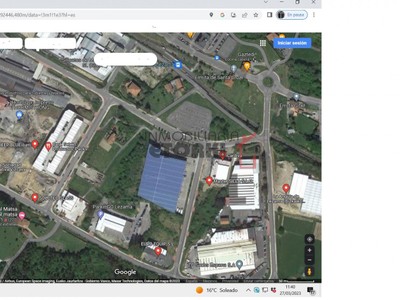 Terreno en venta en Lezama