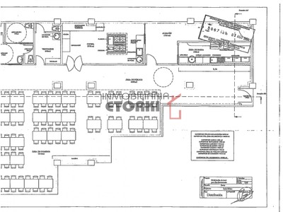 Restaurante en alquiler en Derio, con 3 aseos