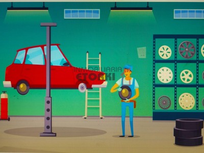 Pabellón en venta en Basauri, con baño