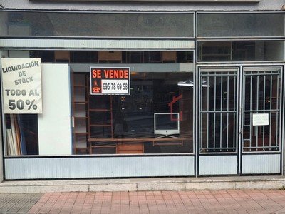 Locales en venta en Derio, Centro, con aseo