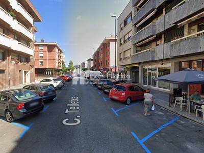 Piso en venta en Algorta, Telletxe, con 1 dormitorio y baño