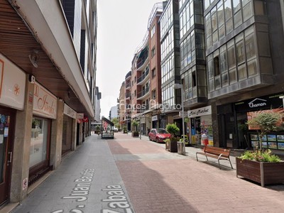 Garaje en alquiler en Algorta, Centro