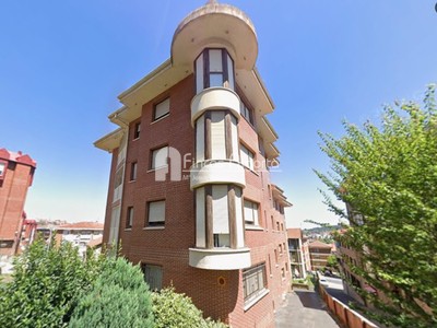 Piso en venta en Algorta, Ikastola, con 1 dormitorio, baño y trastero