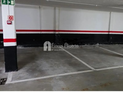 Garaje en alquiler en Algorta, Trinitarios