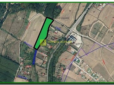 Terreno rural en venta en Najera