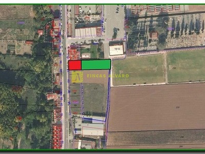 Solar urbano en venta en Najera