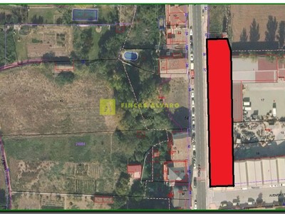 Solar urbano en venta en Najera