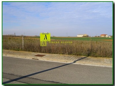 Parcela urbanizada