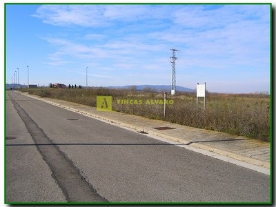 Parcela urbanizada