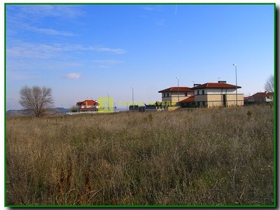 Parcela urbanizada