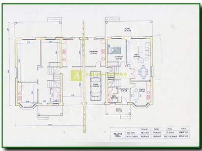 Proyecto de edificación