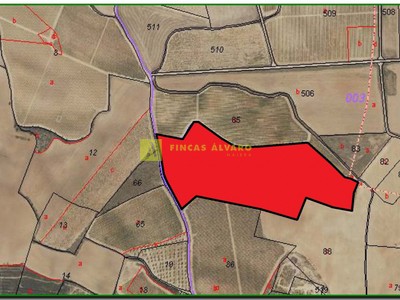 Terreno rural en venta en Logroño