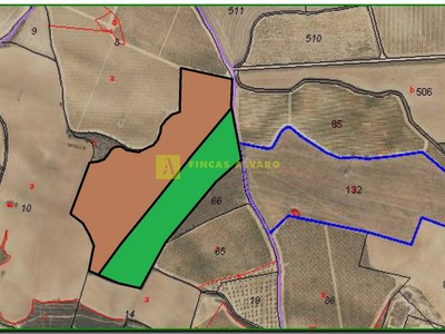 Terreno rural en venta en Logroño