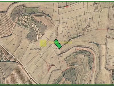Terreno rural en venta en Badarán