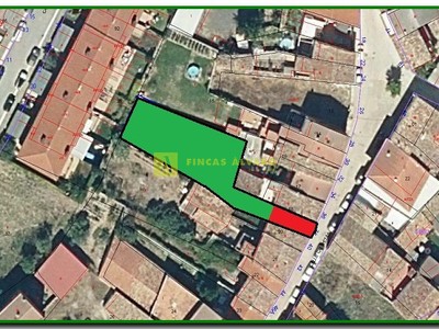 Solar urbano en venta en Alesanco