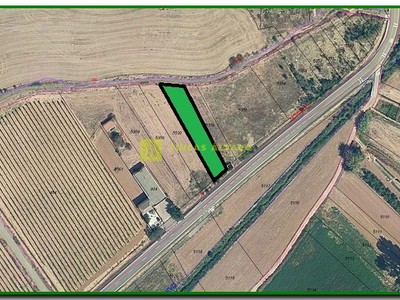 Terreno rural en venta en Hormilla