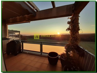 Piso en venta en Cirueña, con 3 dormitorios, 2 baños, 2 plazas de garaje, trastero y 2 terrazas