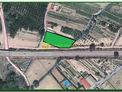 Terreno rural en venta en Najera