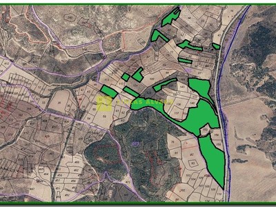 Terreno rural en venta en Ausejo