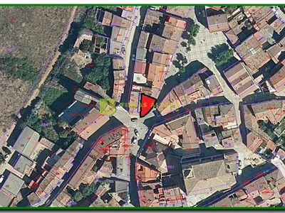 Solar urbano en venta en Uruñuela