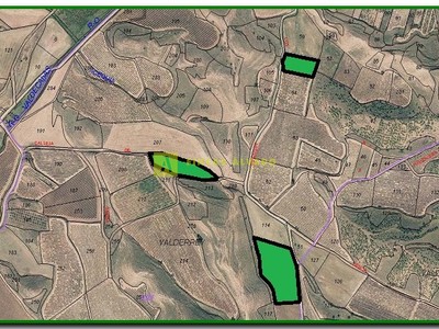 Terreno rural en venta en Najera