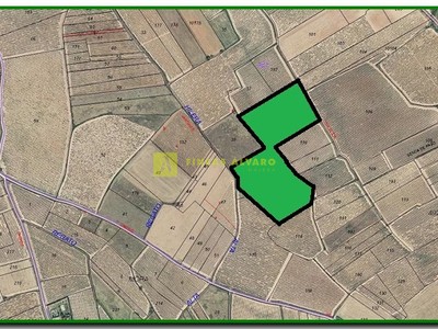 Terreno rural en venta en Navarrete