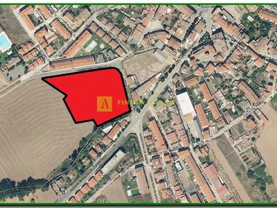 Solar urbano en venta en Alesanco