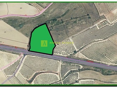 Terreno rural en venta en San Asensio