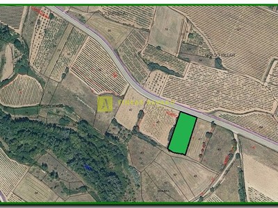 Terreno rural en venta en Alesón