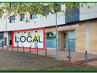 Local en planta baja en venta en Najera