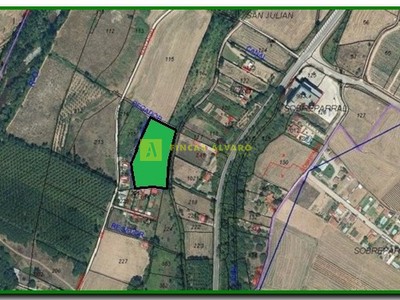 Terreno rural en venta en Najera