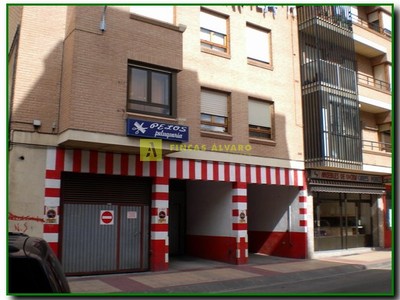Garaje en venta en Najera