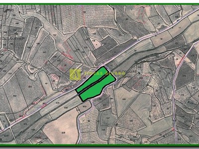 Terreno rural en venta en Najera