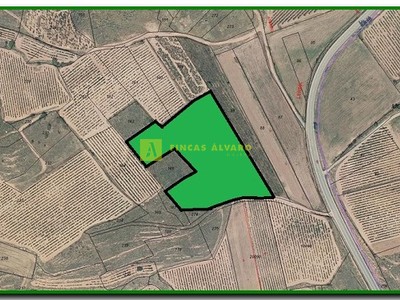 Terreno rural en venta en Najera