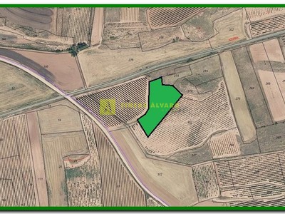 Terreno rural en venta en Najera