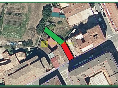 Solar urbano en venta en Najera