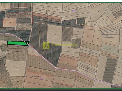 Terreno rural en venta en Hormilleja