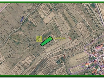 Terreno rural en venta en Hormilleja